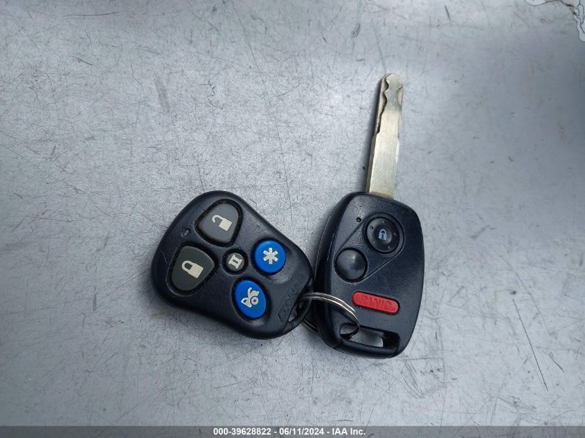 2009 Honda Civic Lx VIN: 2HGFA165X9H536058 Lot: 39628822