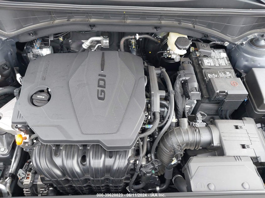 2023 Kia Sorento Lx VIN: 5XYRGDLC3PG214422 Lot: 39628823