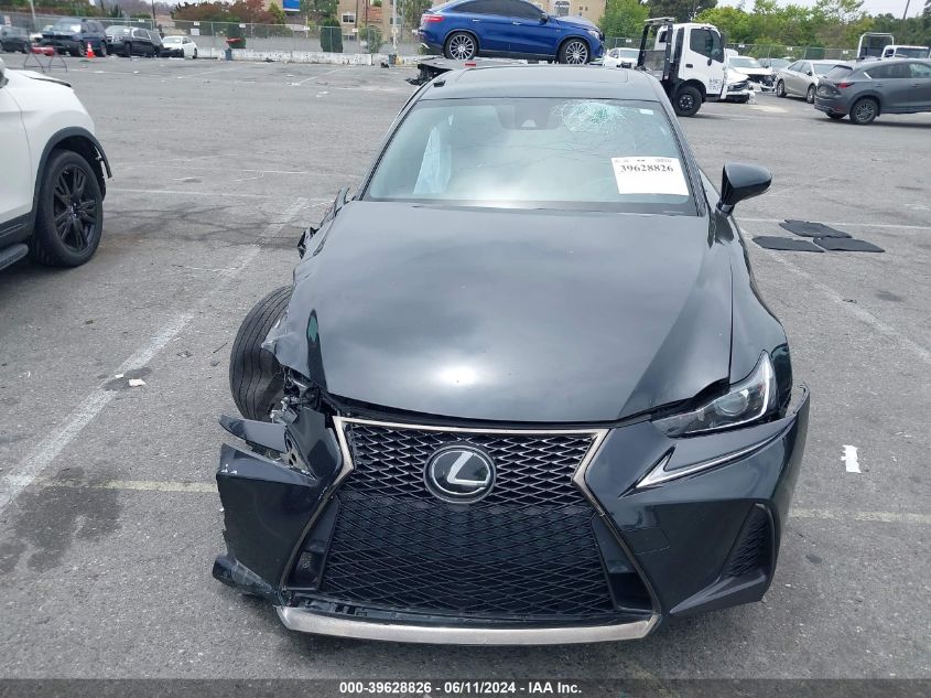 2020 Lexus Is 300 VIN: JTHGA1D26L5102423 Lot: 39628826