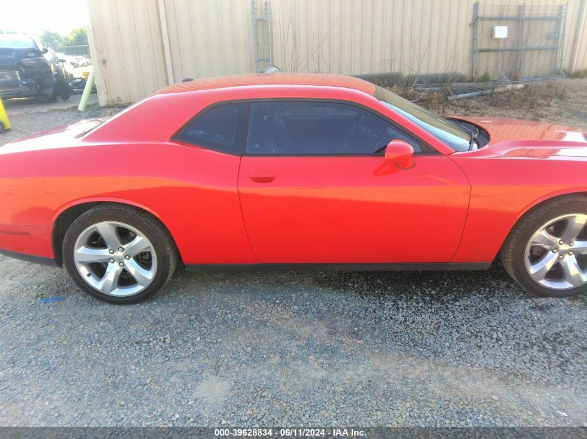 2015 Dodge Challenger Sxt VIN: 2C3CDZAG7FH912358 Lot: 39628834