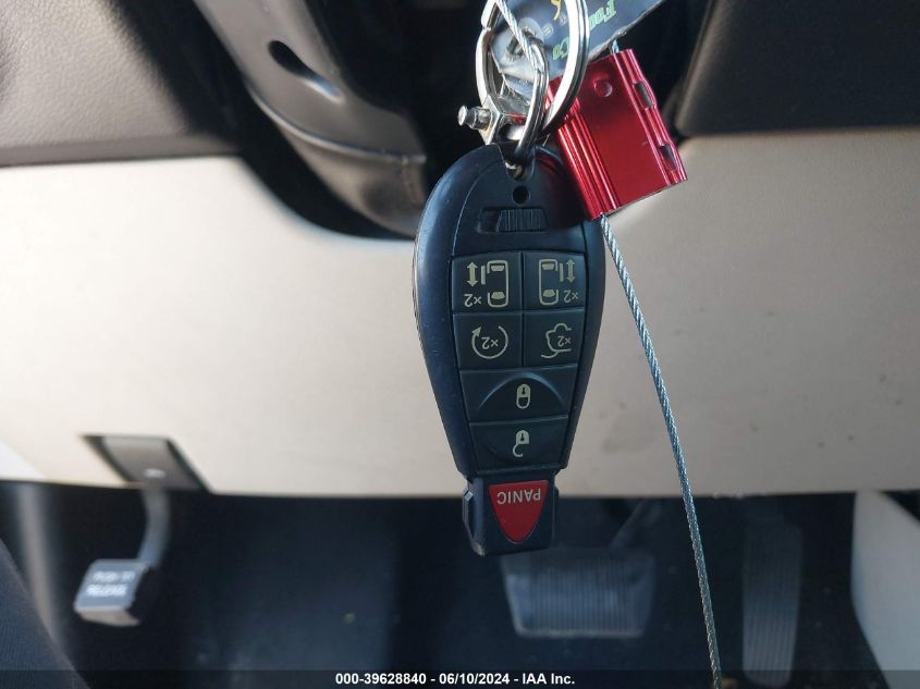 2015 Chrysler Town & Country Touring VIN: 2C4RC1BG9FR582502 Lot: 39628840