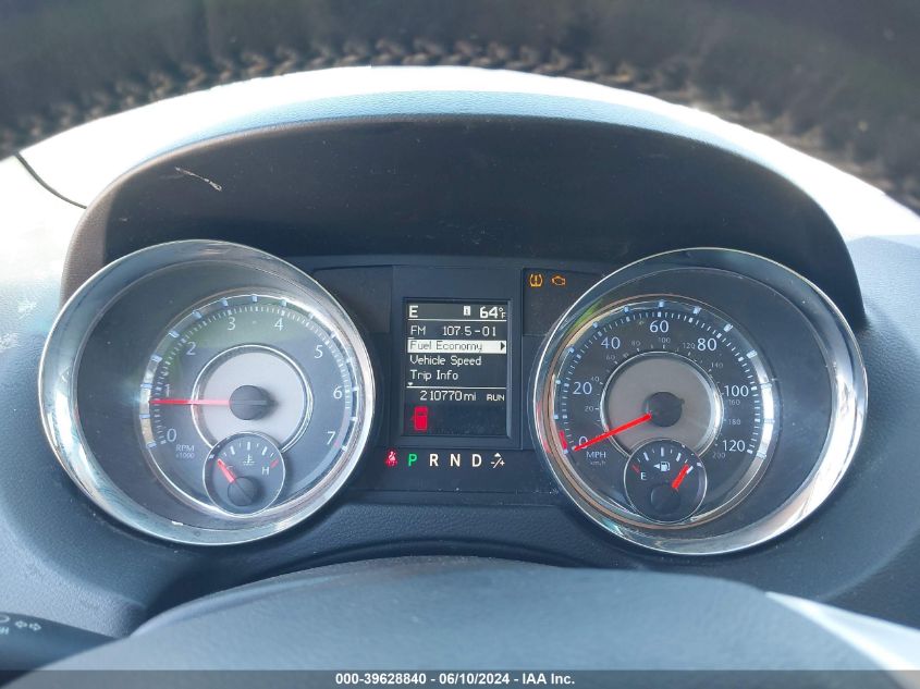 2015 Chrysler Town & Country Touring VIN: 2C4RC1BG9FR582502 Lot: 39628840