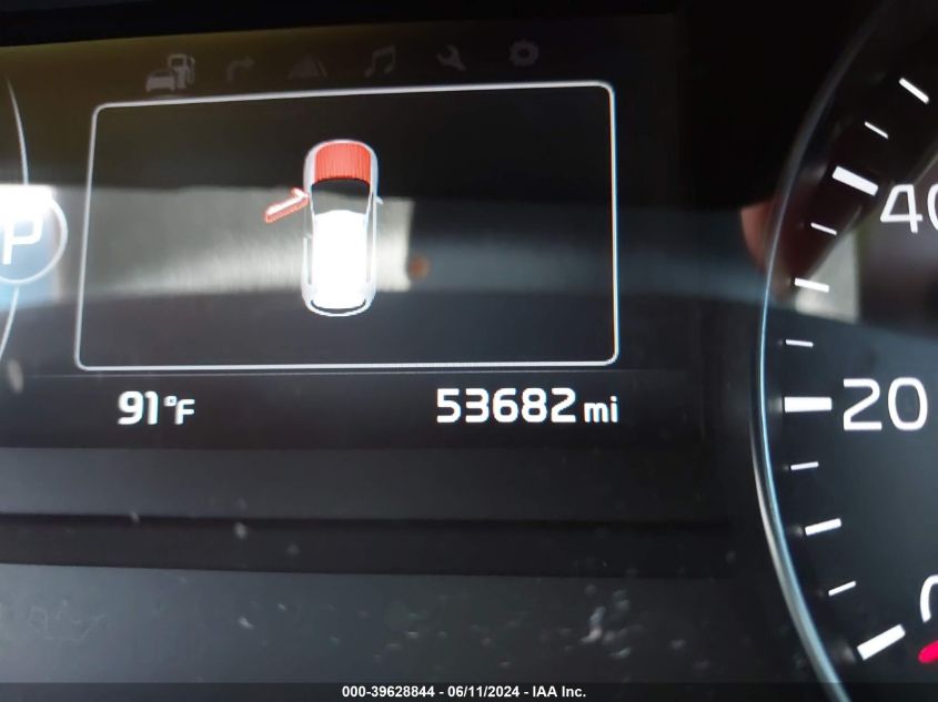 2017 Kia Sportage Sx Turbo VIN: KNDPR3A68H7185538 Lot: 39628844