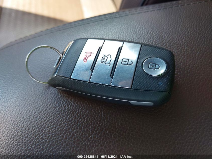 2017 Kia Sportage Sx Turbo VIN: KNDPR3A68H7185538 Lot: 39628844