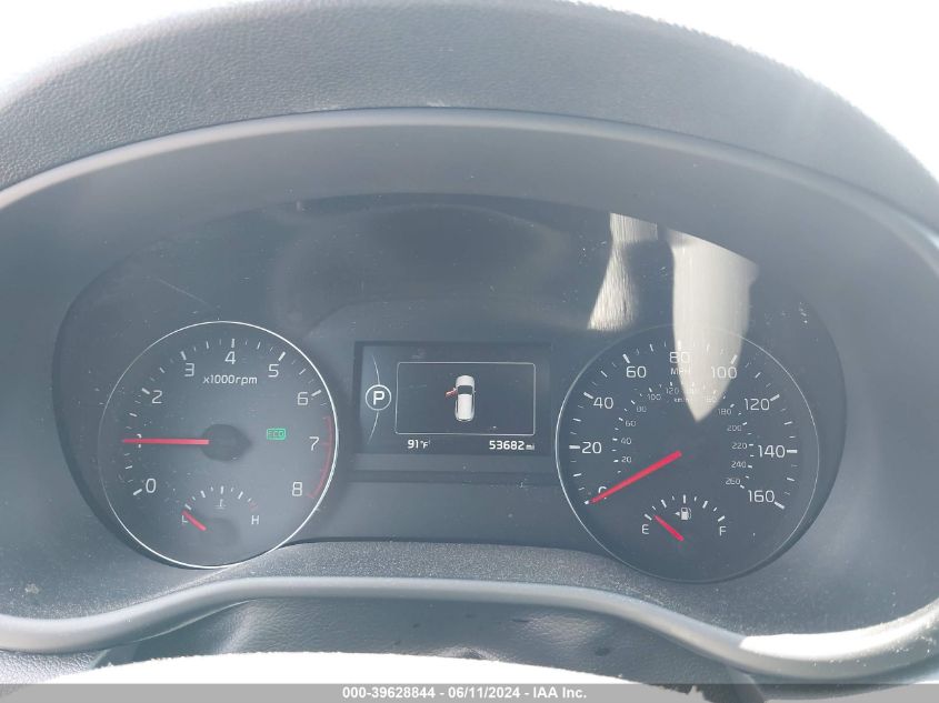 2017 Kia Sportage Sx Turbo VIN: KNDPR3A68H7185538 Lot: 39628844