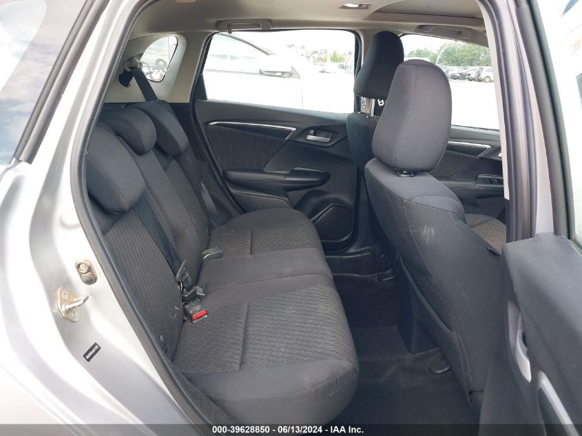 2018 Honda Fit Ex VIN: 3HGGK5H83JM727052 Lot: 39628850