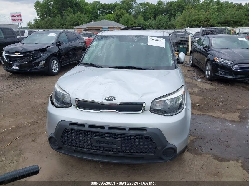 KNDJP3A52F7773967 2015 Kia Soul +