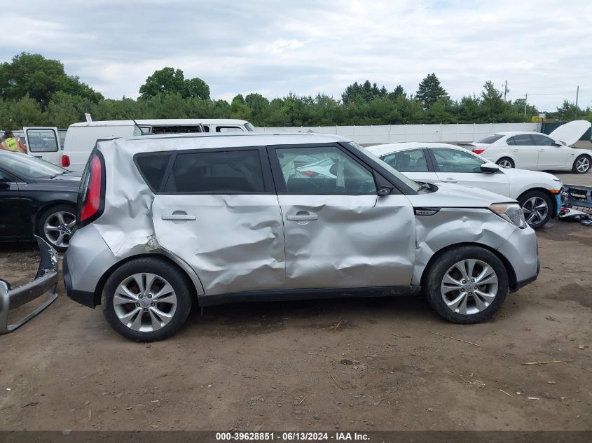 KNDJP3A52F7773967 2015 Kia Soul +