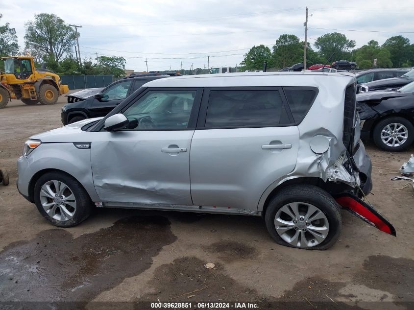 KNDJP3A52F7773967 2015 Kia Soul +