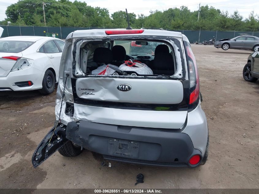 KNDJP3A52F7773967 2015 Kia Soul +