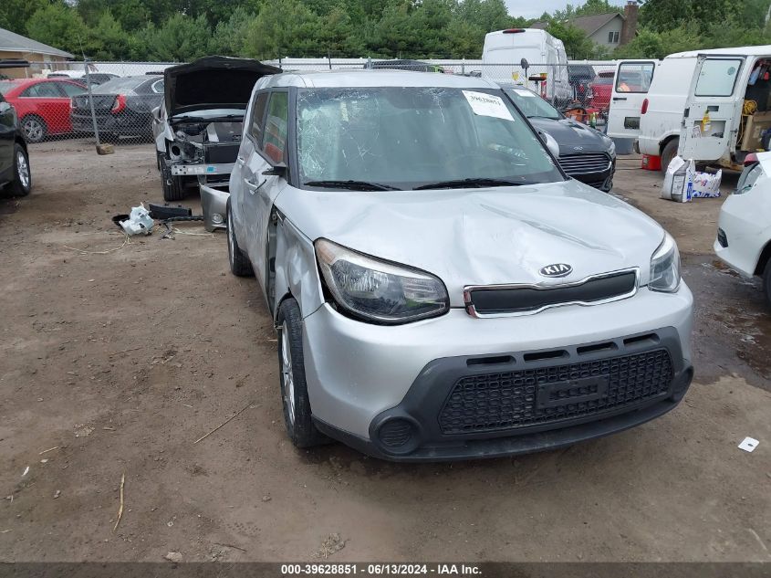 KNDJP3A52F7773967 2015 Kia Soul +