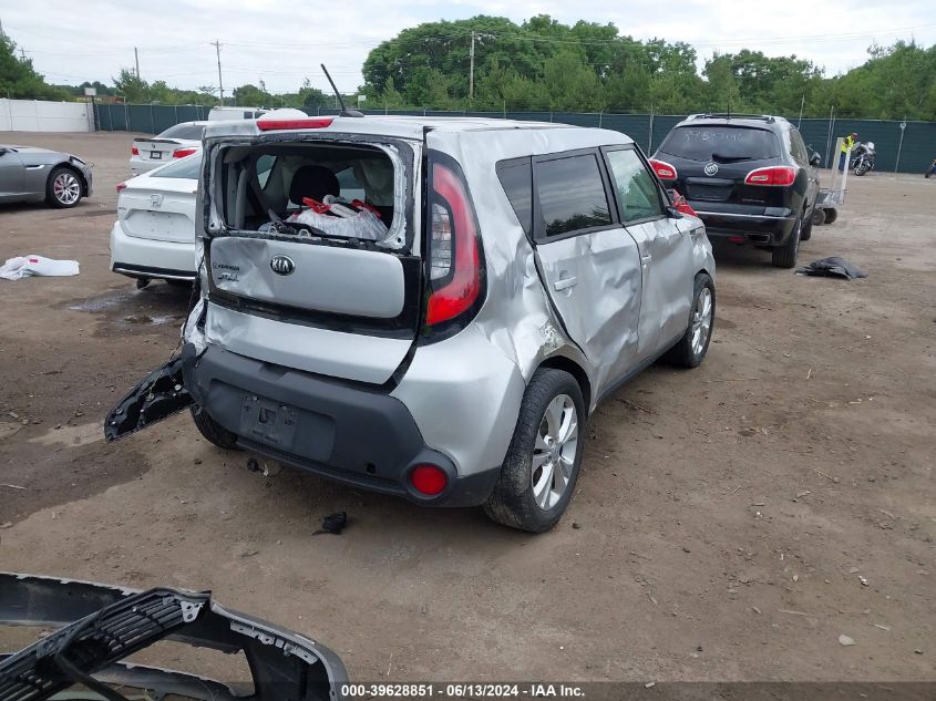 KNDJP3A52F7773967 2015 Kia Soul +