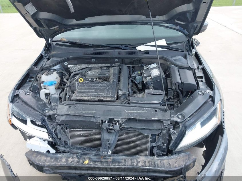 2017 Volkswagen Jetta 1.4T S VIN: 3VW2B7AJ7HM415406 Lot: 39628857