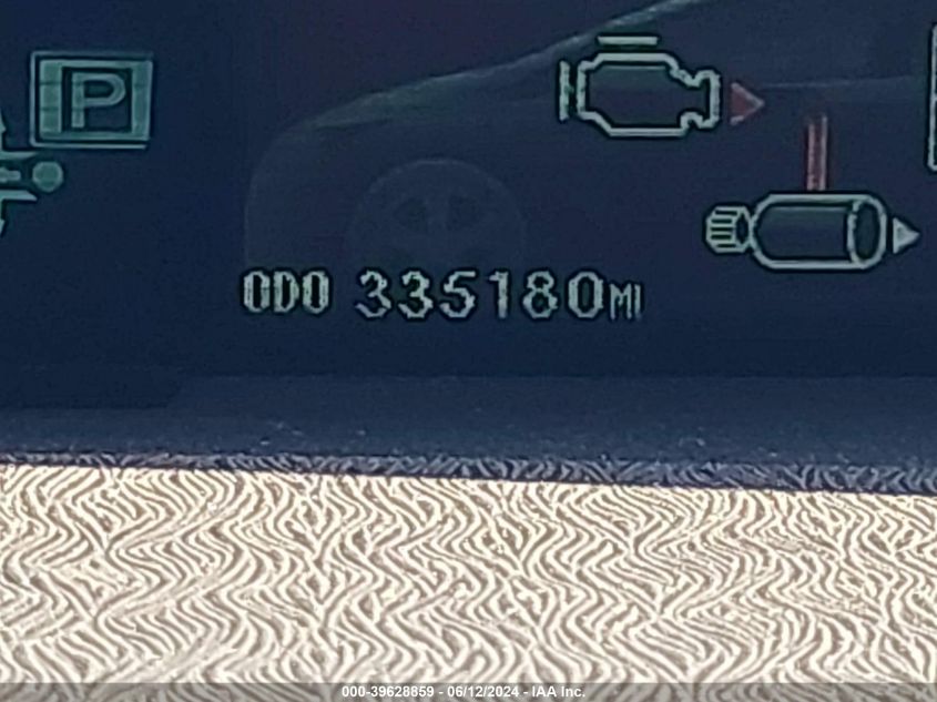 2015 Toyota Prius Two VIN: JTDKN3DUXF1965802 Lot: 39628859