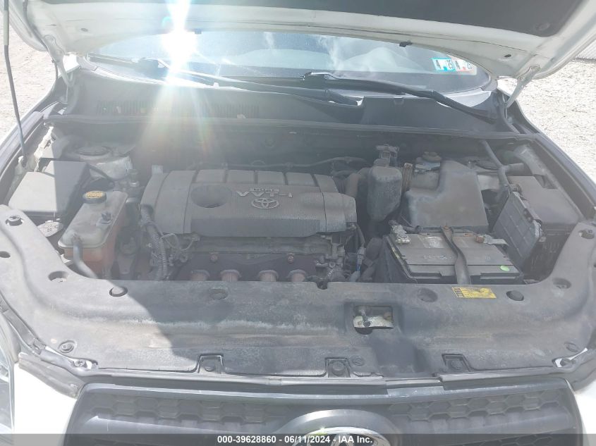 2010 Toyota Rav4 Sport VIN: JTMRF4DV9A5018276 Lot: 39628860