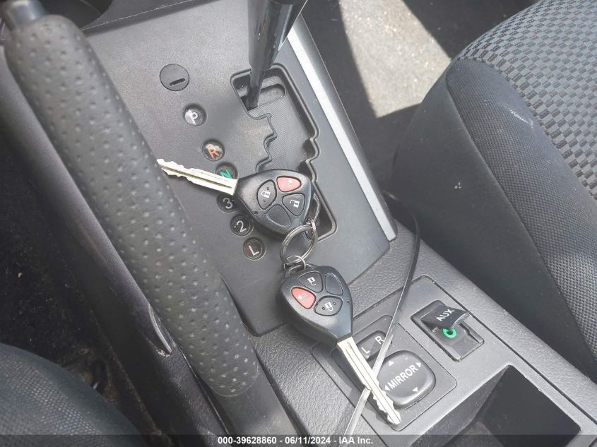 2010 Toyota Rav4 Sport VIN: JTMRF4DV9A5018276 Lot: 39628860