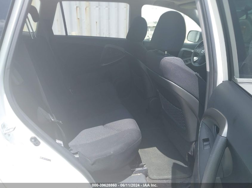 2010 Toyota Rav4 Sport VIN: JTMRF4DV9A5018276 Lot: 39628860