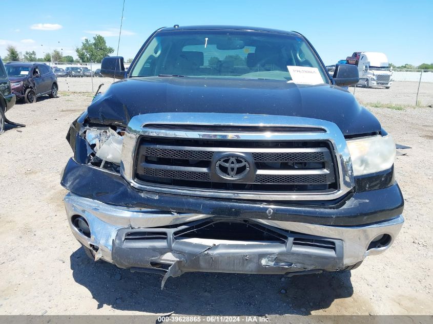 2012 Toyota Tundra Grade 5.7L V8 VIN: 5TFDY5F1XCX225125 Lot: 39628865