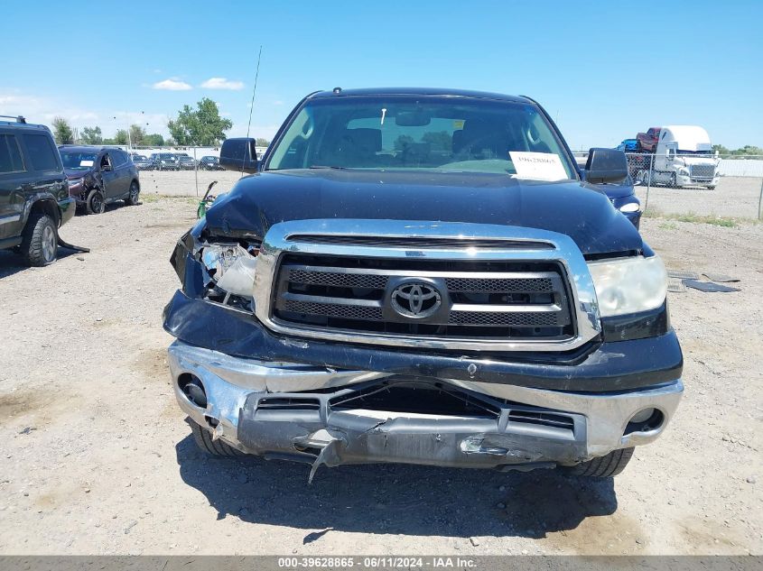 2012 Toyota Tundra Grade 5.7L V8 VIN: 5TFDY5F1XCX225125 Lot: 39628865