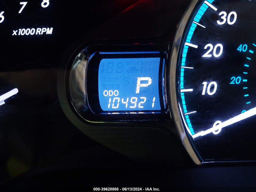 2014 Toyota Sienna Limited 7 Passenger VIN: 5TDDK3DC7ES080435 Lot: 39628868