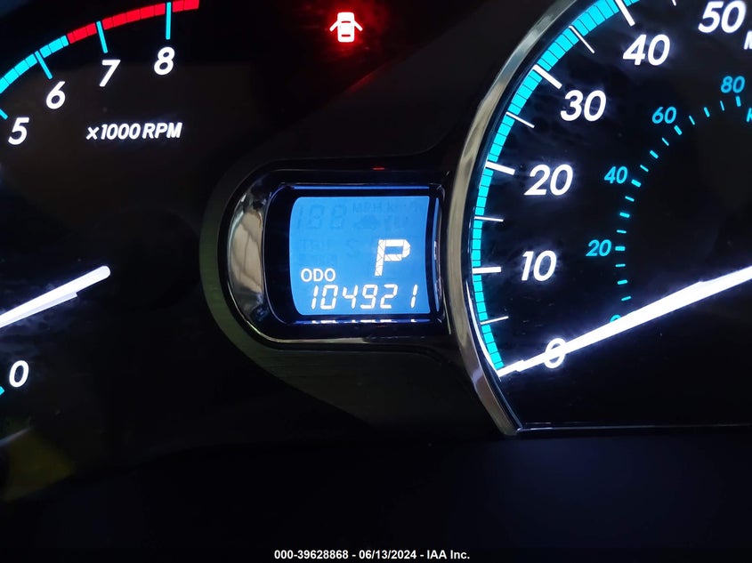 2014 Toyota Sienna Limited 7 Passenger VIN: 5TDDK3DC7ES080435 Lot: 39628868