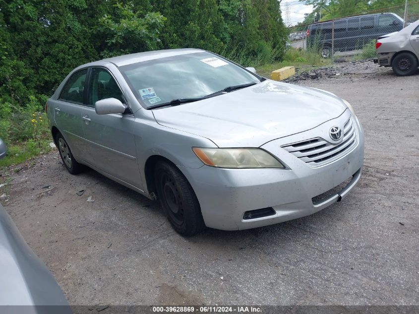 2009 Toyota Camry Le VIN: 4T4BE46K29R074179 Lot: 39628869