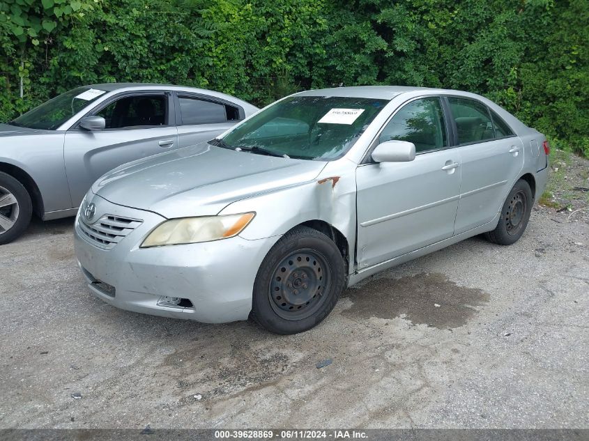 2009 Toyota Camry Le VIN: 4T4BE46K29R074179 Lot: 39628869