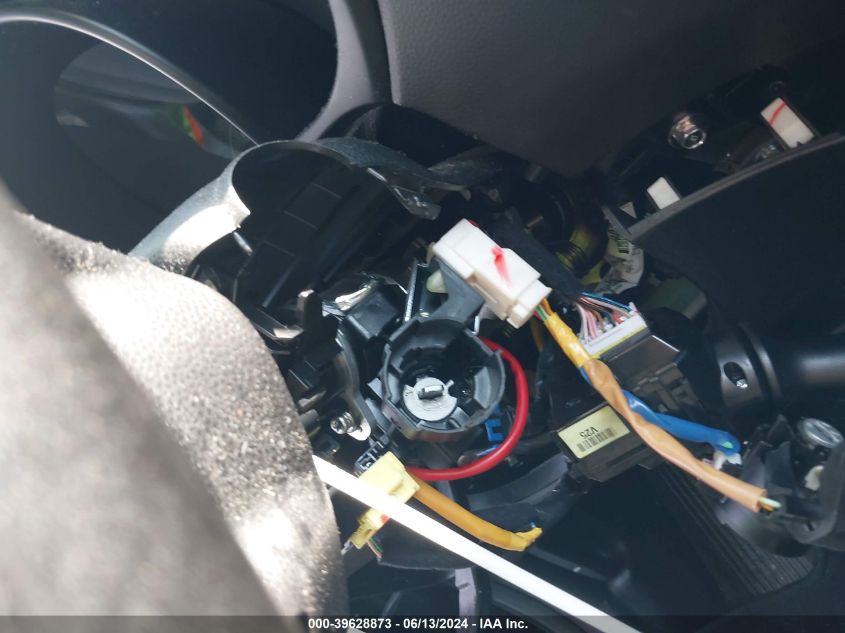 2016 Kia Soul + VIN: KNDJP3A54G7261368 Lot: 39628873