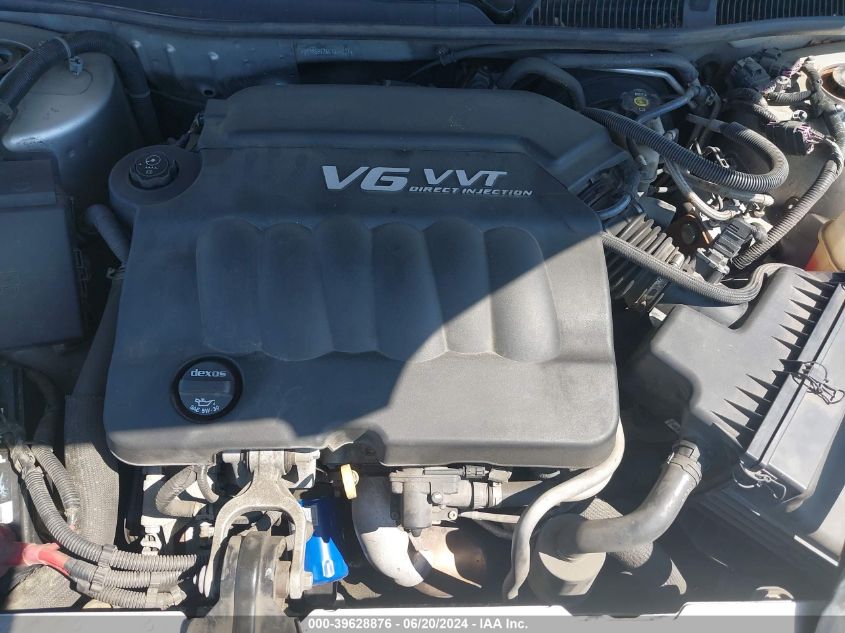 2012 Chevrolet Impala Lt VIN: 2G1WG5E36C1306871 Lot: 39628876