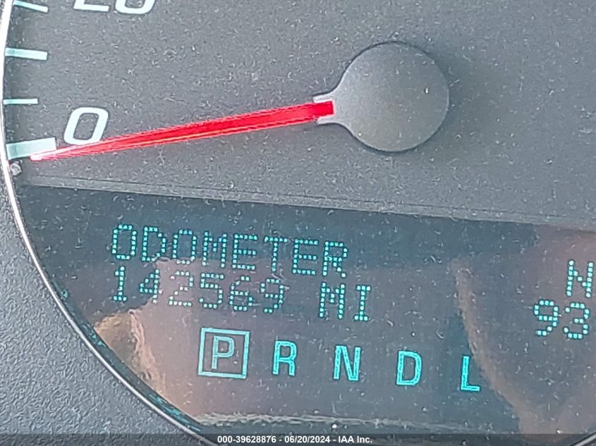 2012 Chevrolet Impala Lt VIN: 2G1WG5E36C1306871 Lot: 39628876