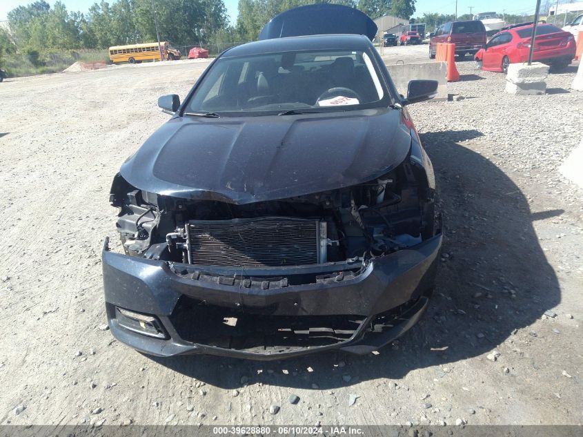 2018 Chevrolet Impala 1Lt VIN: 2G1105S36J9159873 Lot: 39628880