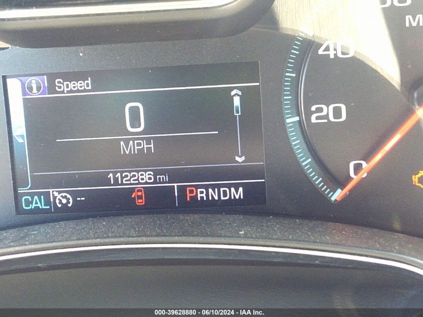 2018 Chevrolet Impala 1Lt VIN: 2G1105S36J9159873 Lot: 39628880