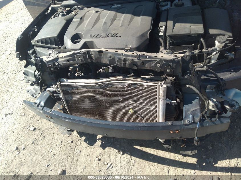 2018 Chevrolet Impala 1Lt VIN: 2G1105S36J9159873 Lot: 39628880