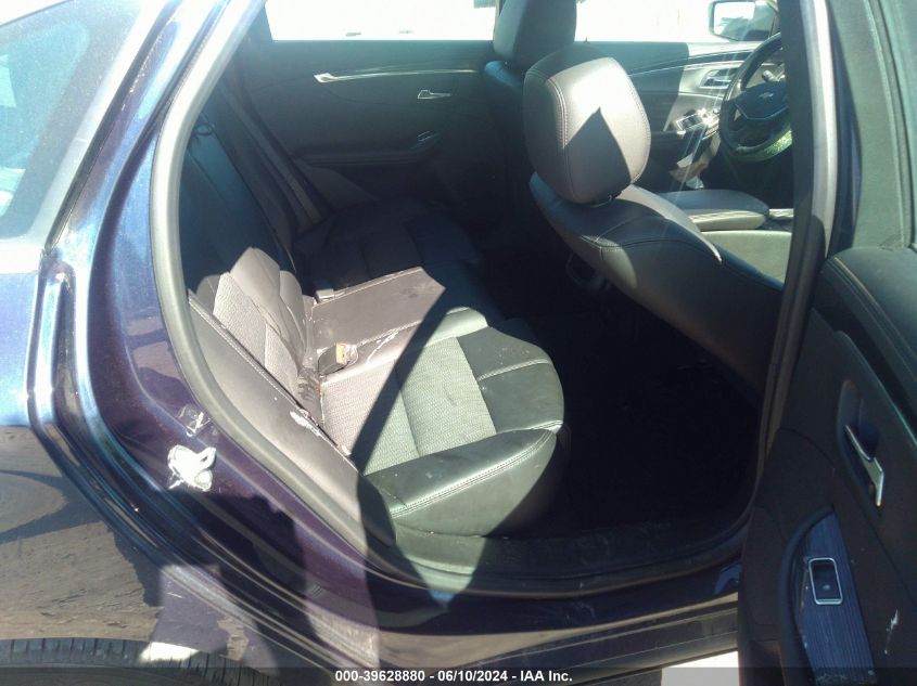 2018 Chevrolet Impala 1Lt VIN: 2G1105S36J9159873 Lot: 39628880