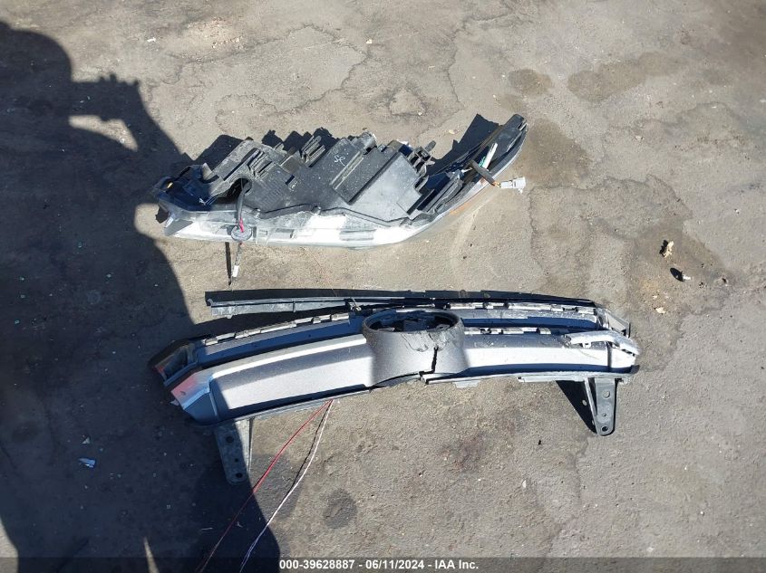 2018 Toyota Highlander Xle VIN: 5TDJZRFH8JS496191 Lot: 39628887