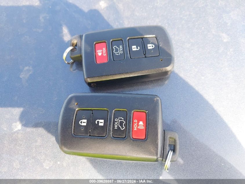 2018 Toyota Highlander Xle VIN: 5TDJZRFH8JS496191 Lot: 39628887