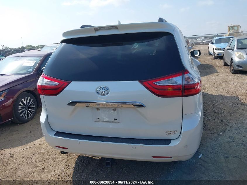 5TDDK3DCXFS115003 2015 TOYOTA SIENNA - Image 16