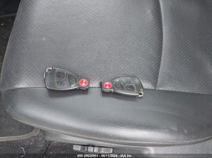 2002 Mercedes-Benz C 240 VIN: WDBRF61JX2F263708 Lot: 39628901