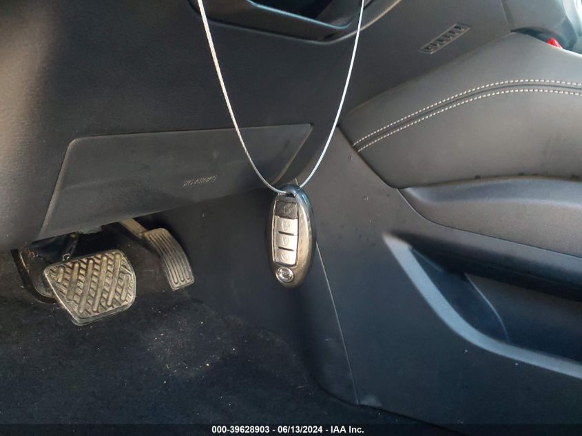 2018 Nissan Murano Sv VIN: 5N1AZ2MG9JN201277 Lot: 39628903