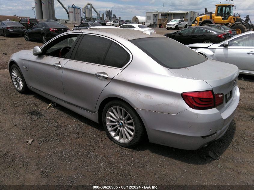 WBAFU7C54BC779657 2011 BMW 535I xDrive