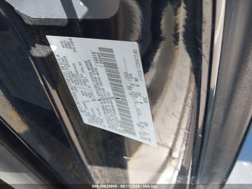 1999 Ford F-150 Work Series/Xl/Xlt VIN: 1FTZX1724XNA85034 Lot: 39628908