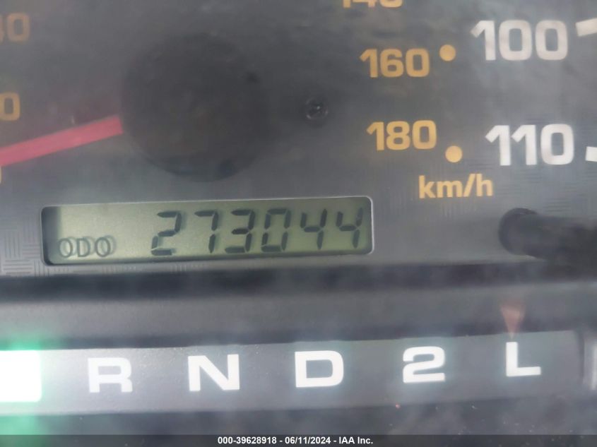 2002 Toyota 4Runner Sr5 V6 VIN: JT3GN86R920225688 Lot: 39628918