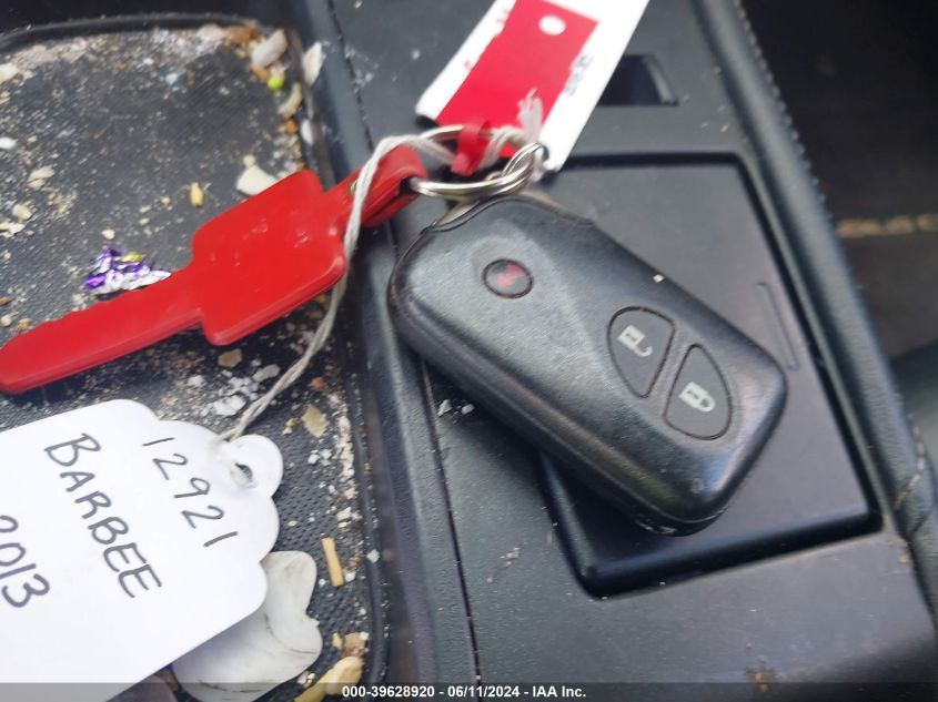 2013 Lexus Ct 200H VIN: JTHKD5BH3D2131803 Lot: 39628920