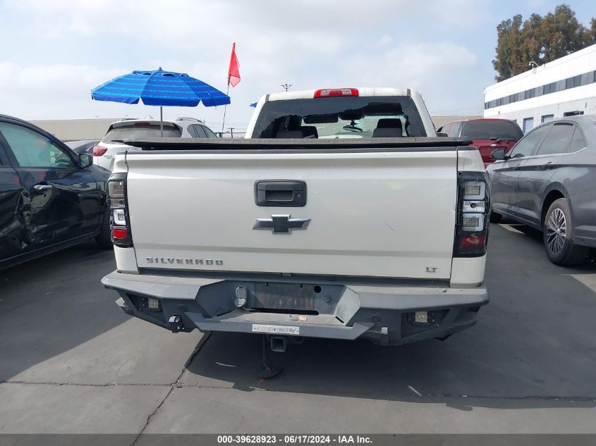 2015 Chevrolet Silverado 1500 1Lt VIN: 3GCPCREH5FG301487 Lot: 39628923