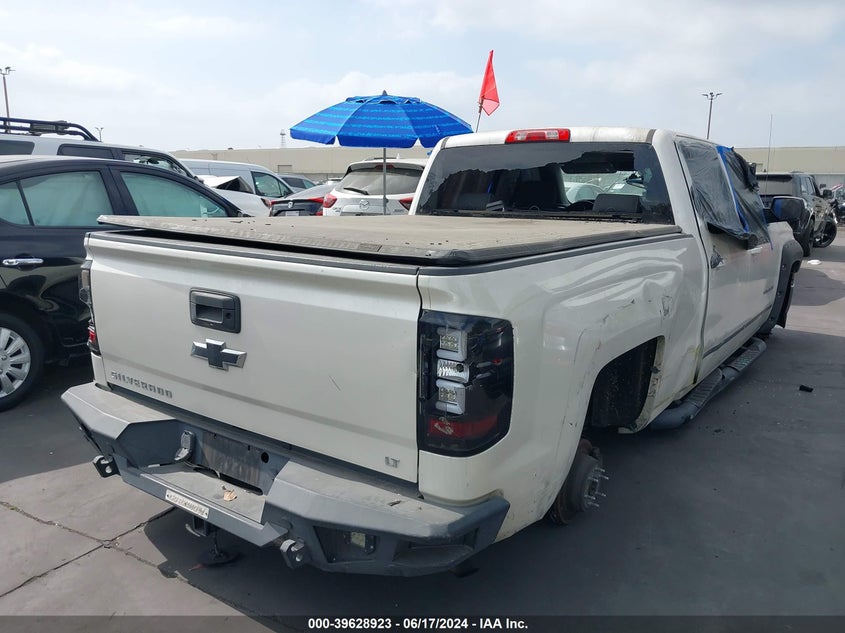 Vin: 3gcpcreh5fg301487, lot: 40115169, chevrolet silverado 1500 1lt 20154
