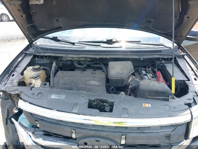 2011 Ford Edge Sel VIN: 2FMDK3JC9BBB65337 Lot: 39628924