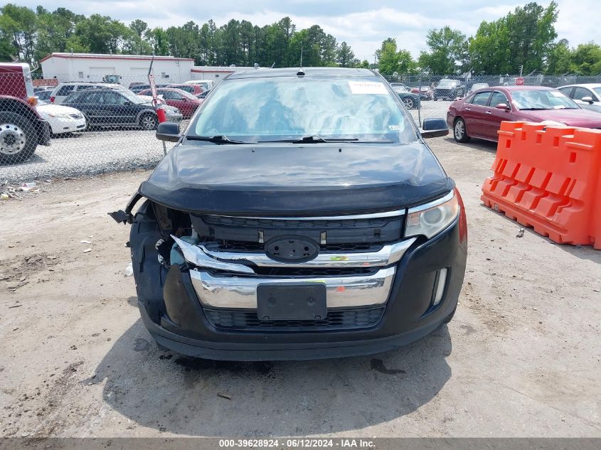 2011 Ford Edge Sel VIN: 2FMDK3JC9BBB65337 Lot: 39628924