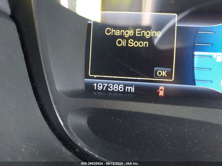 2011 Ford Edge Sel VIN: 2FMDK3JC9BBB65337 Lot: 39628924