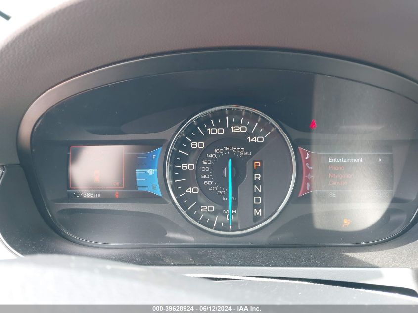 2011 Ford Edge Sel VIN: 2FMDK3JC9BBB65337 Lot: 39628924