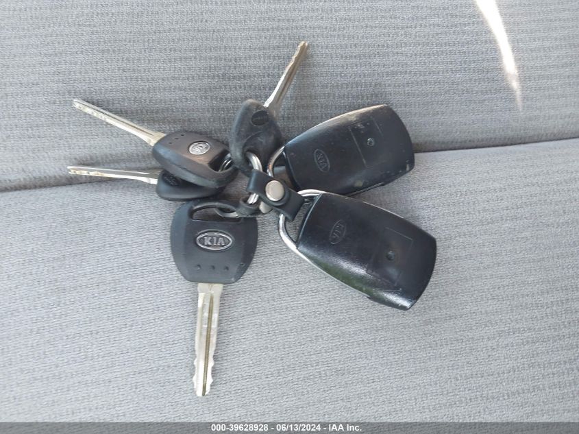 2006 Kia Sedona Ex/Lx VIN: KNDMB233566078406 Lot: 39628928